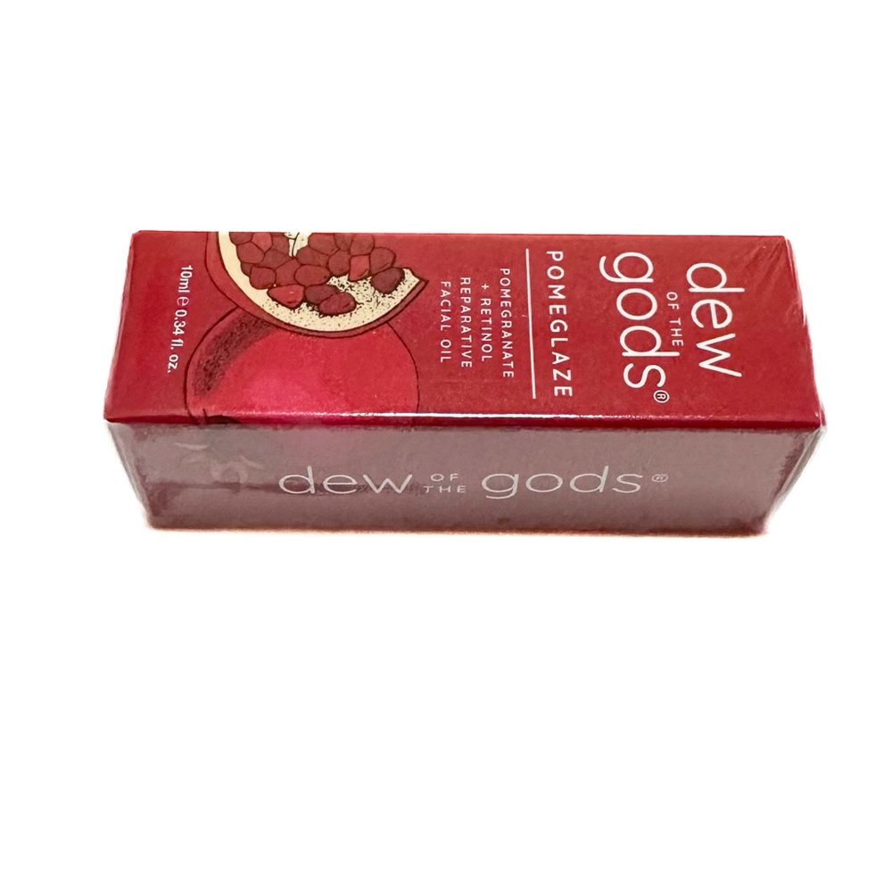 Dew of the Gods Pomeglaze Facial Oil .34 oz
